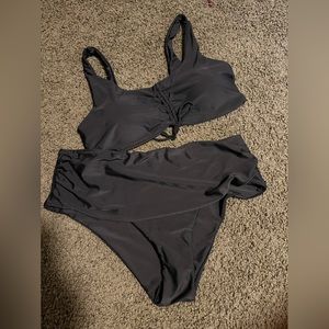 Chic soul swimsuit 2XL new condition